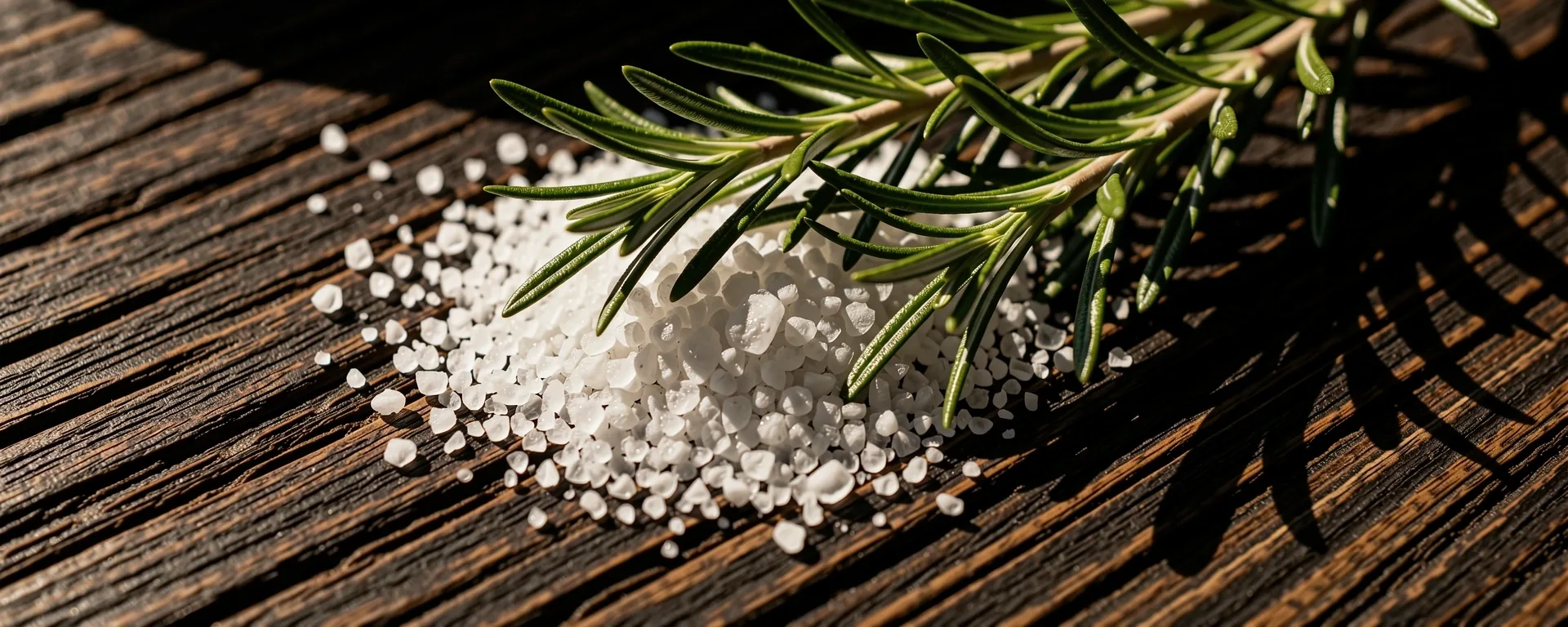 Fresh whole food ingredients