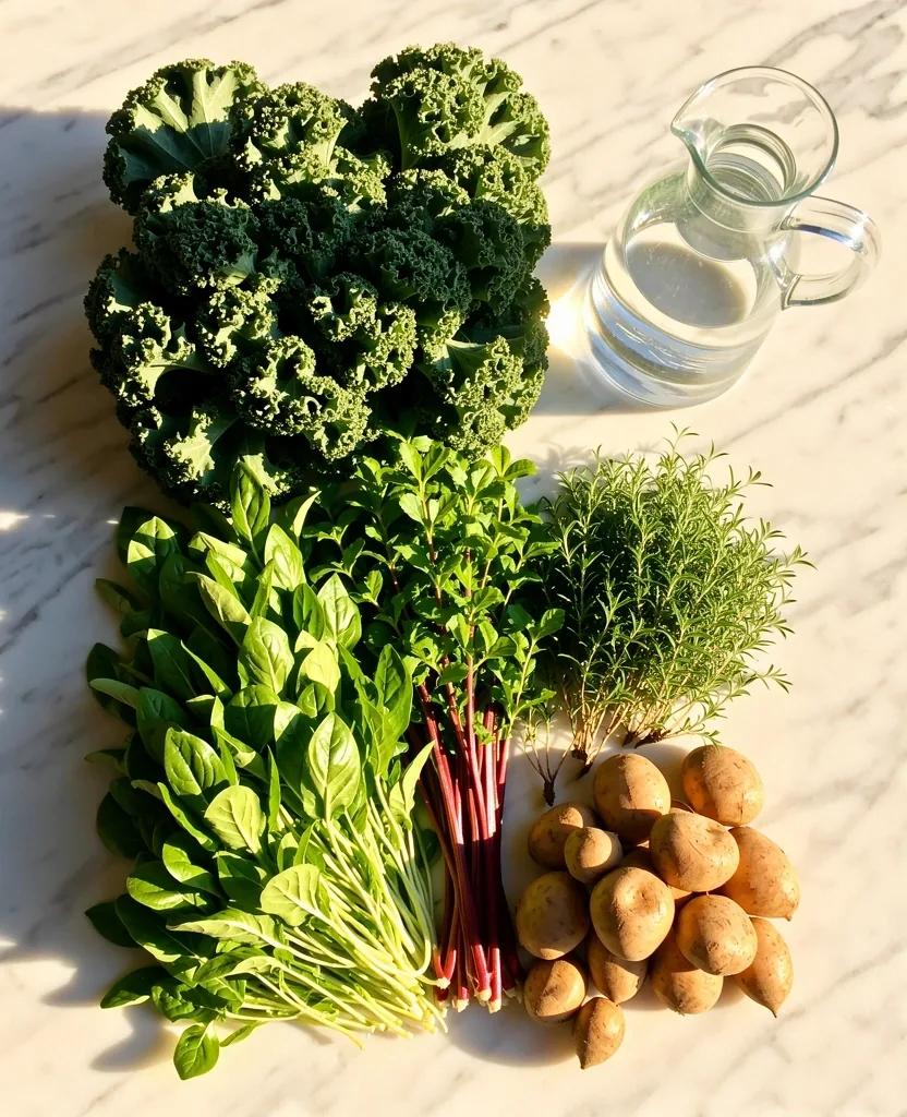 Structured nutritional planning